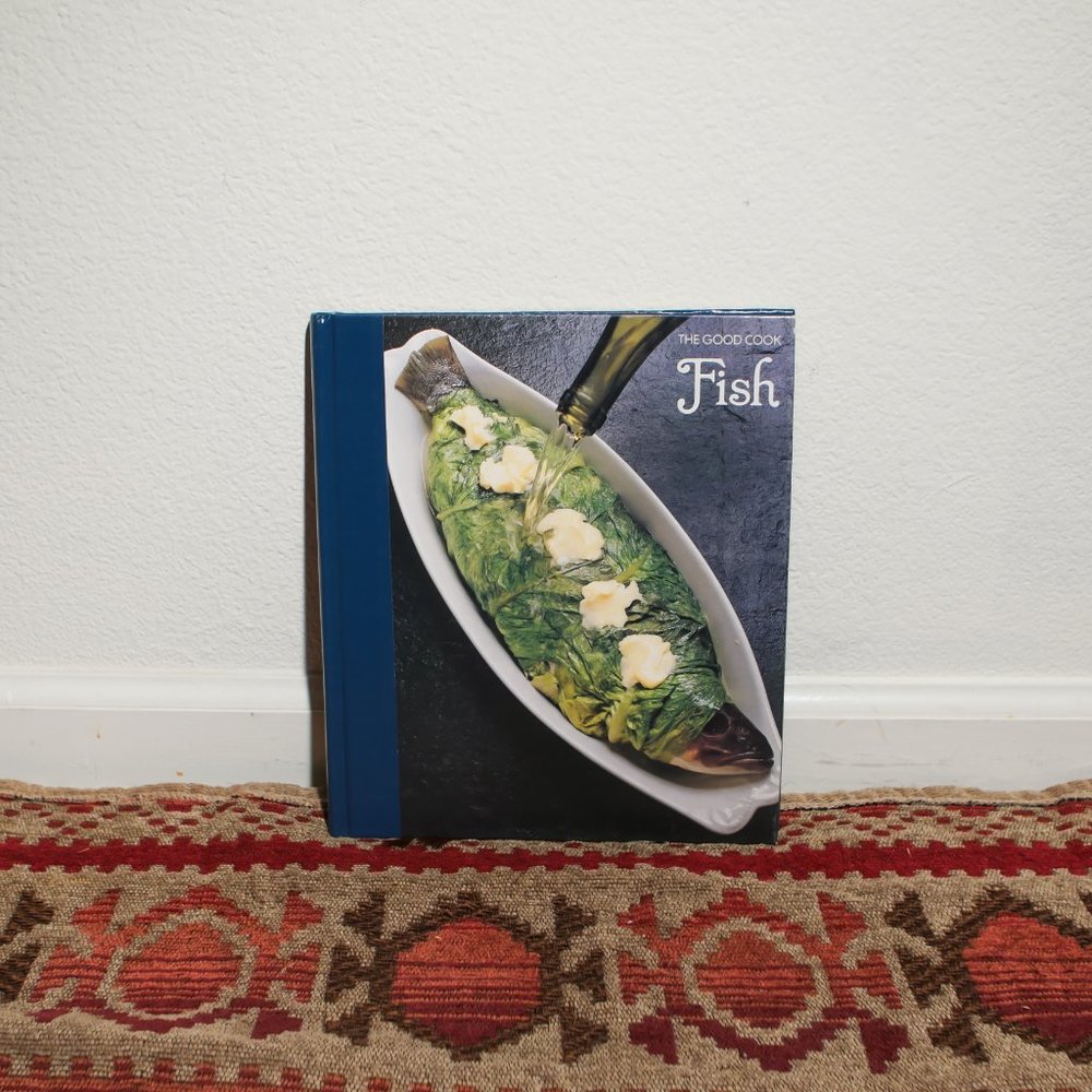 Vintage Fish Cookbook - Picture 6 of 6